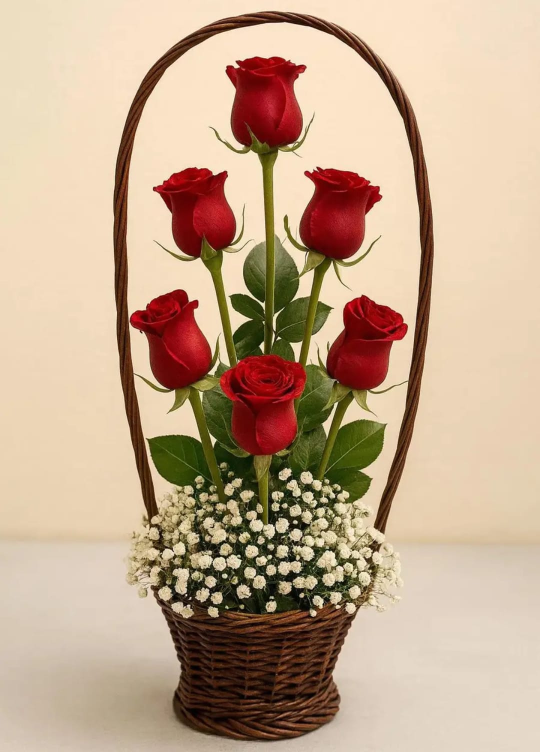 Basket Bouquet Nairobi Florist